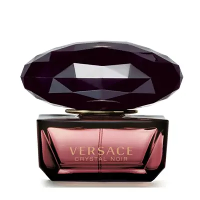 Parfum Versace Crystal Noir meilleur prix